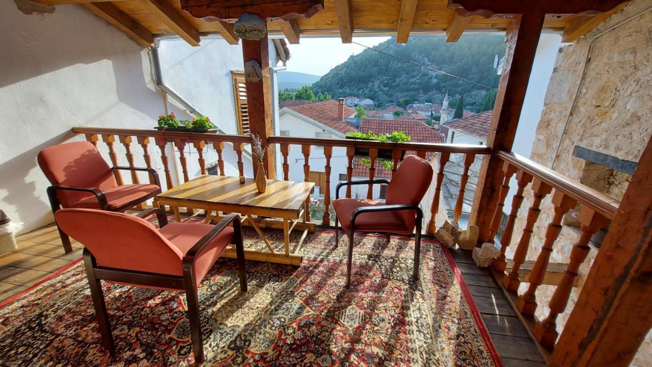 Auberge de jeunesse National Monument Mehmedbasica Kuca à Stolac Chambre photo