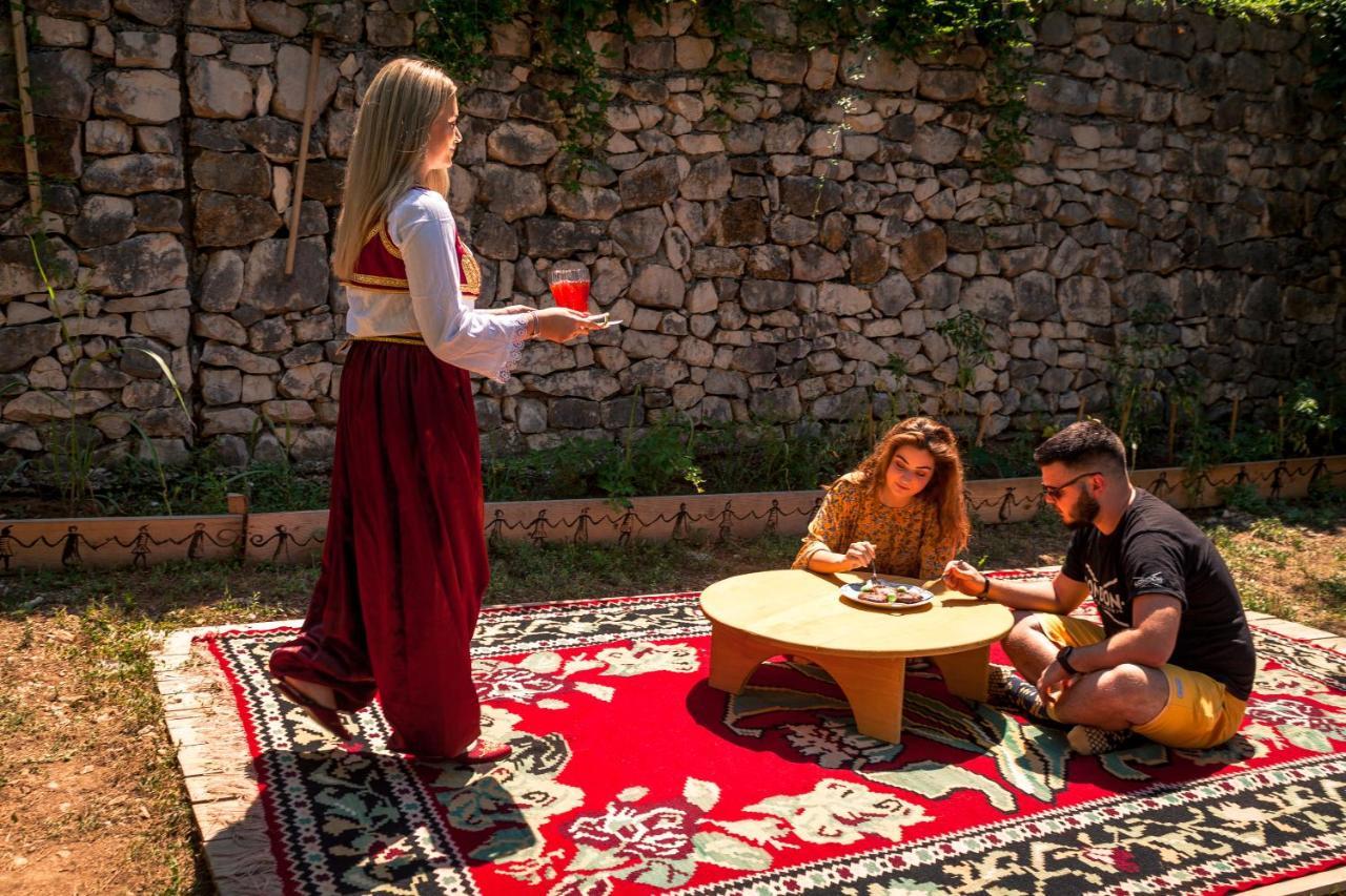 Auberge de jeunesse National Monument Mehmedbasica Kuca à Stolac Extérieur photo