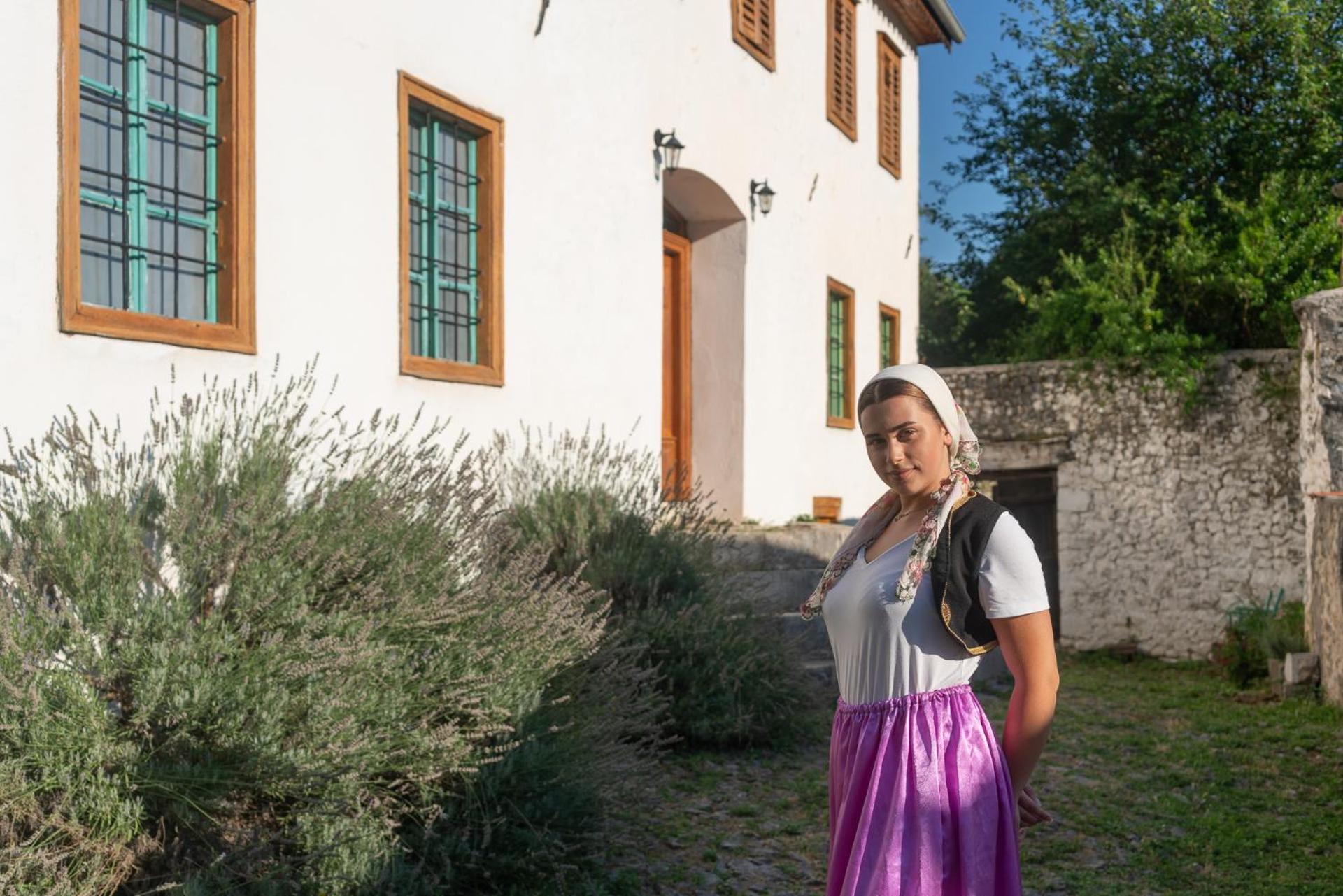 Auberge de jeunesse National Monument Mehmedbasica Kuca à Stolac Extérieur photo