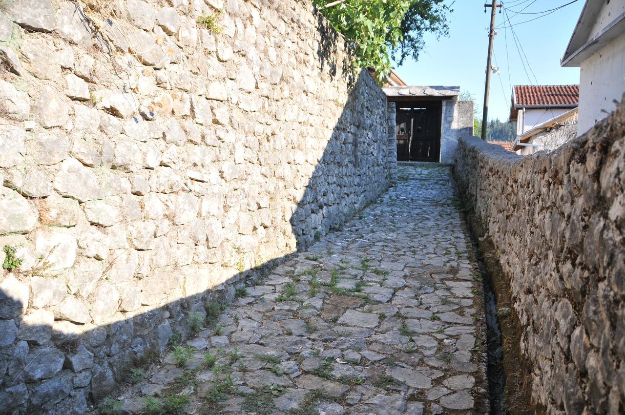 Auberge de jeunesse National Monument Mehmedbasica Kuca à Stolac Extérieur photo
