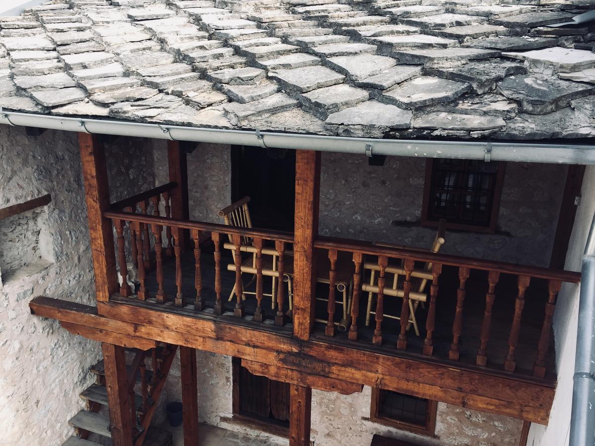 Auberge de jeunesse National Monument Mehmedbasica Kuca à Stolac Extérieur photo